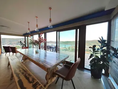 Paisaje cerca de esta casa o chalet