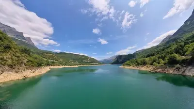 Paisaje cerca de esta casa o chalet