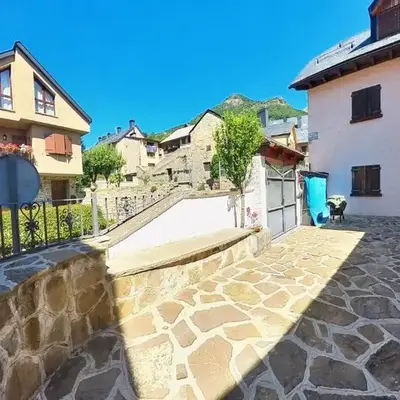 Casa Pelaire Panticosa -tucasaenlospirineos