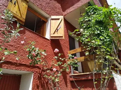 Un balcón o terraza de Casita Salinas