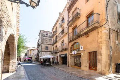 El barrio de los alrededores o un barrio cerca de este apartamento