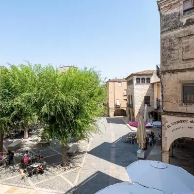 Hauzify I Apartaments La Plaça