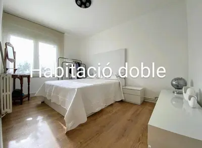 Cama o camas de una habitación en Villa entre viñas y mar