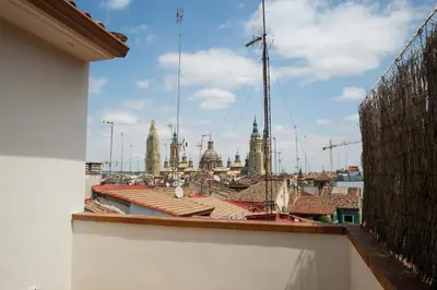Plano de Zabella Ossau - Nuevo ático a estrenar en el tubo