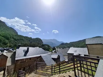 Paisaje cerca de este apartamento