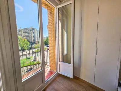 Plano de Apartamentos Zaragoza Reconquista 3000