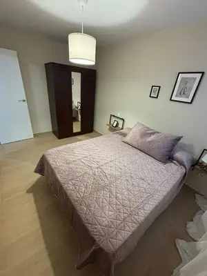 Cama o camas de una habitación en Puente de Piedra