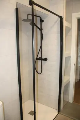 Un baño de Apartamento San Francisco