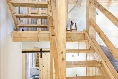 Plano de Eth Estel de Salardú--Casa con vistas de ensueño-Fibra Optica,5TV-Gran Chimenea