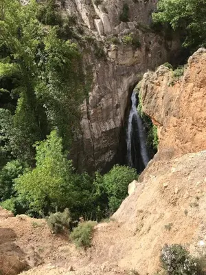 Paisaje cerca de esta casa o chalet