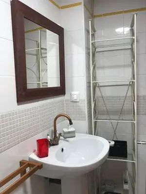Un baño de Casa a 5minutos de Margalef para escaladores o relax,