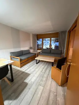 Plano de Baqueira-beret - apartament Solneu a pie de pistas
