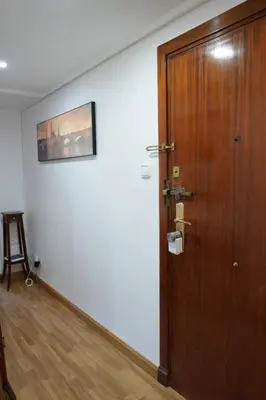Plano de Apartamento en La Romareda a 10 min del centro en tranvía - Alfonso Suites