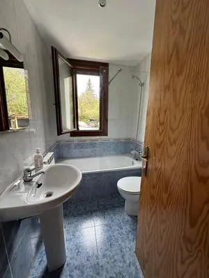 Un baño de Retaetxe