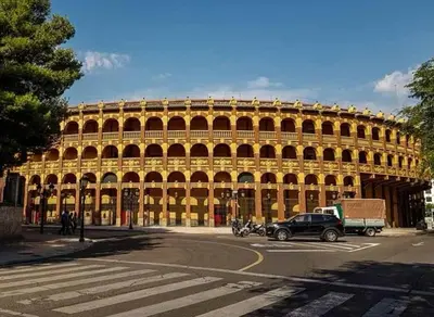 Plano de Apartamento El Olivo