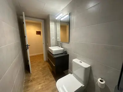 Un baño de B22 - Pedronet Bajo