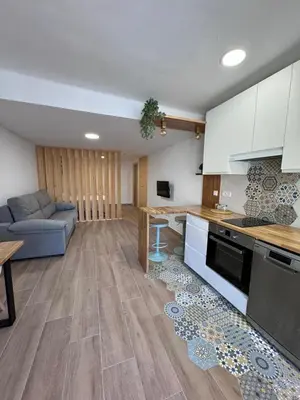 Una cocina o zona de cocina en Can Sablet