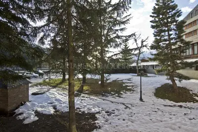 Paisaje cerca de este apartamento