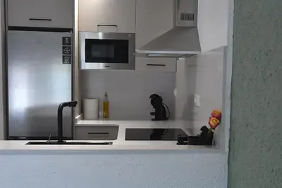 Una cocina o zona de cocina en La Caseta del Priorat III