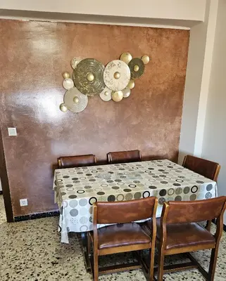 Zona de estar de MEQUEDO Avenida Aragon 91