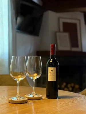 Bebidas en Casa Petra