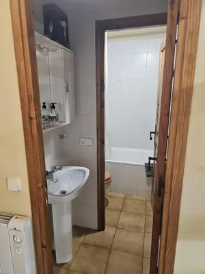 Un baño de 316 - Dúplex Pla de L'Ermita Boí Taüll