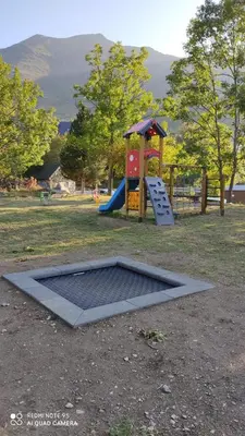 Zona de juegos infantil en 316 - Dúplex Pla de L'Ermita Boí Taüll