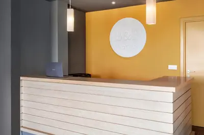 Plano de Hotel 280 Zaragoza