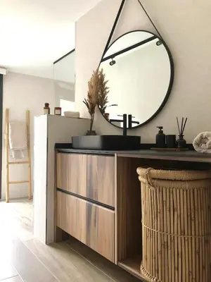 Plano de Casa Tilin