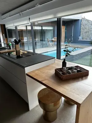 Piscina en o cerca de Casa Tilin