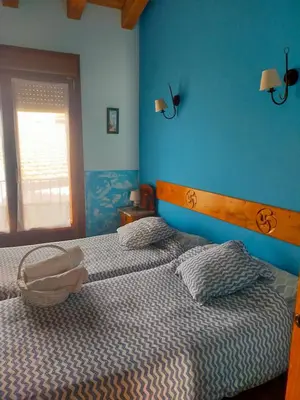 Cama o camas de una habitación en Nekasenea I