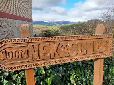 Paisaje cerca de este apartamento