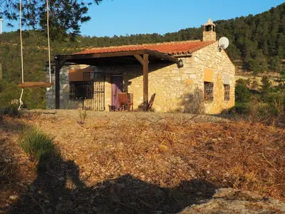 Paisaje cerca de esta casa o chalet