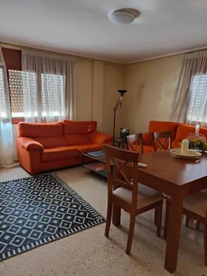 Zona de estar de Rafas home