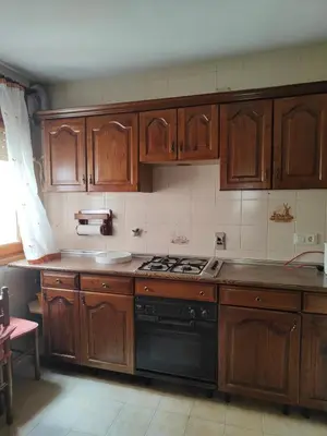 Una cocina o zona de cocina en Rafas home
