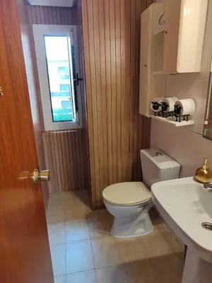 Un baño de Rafas home