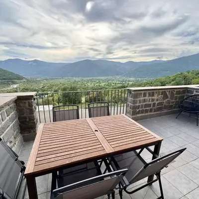 Vista Pirineos