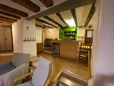 Bebidas en Casa Narcís