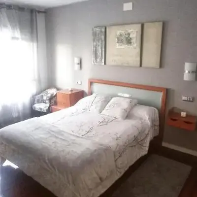 Habitación privada Jardín