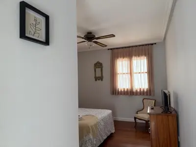Cama o camas de una habitación en 18 Torres Pasaje de los Giles