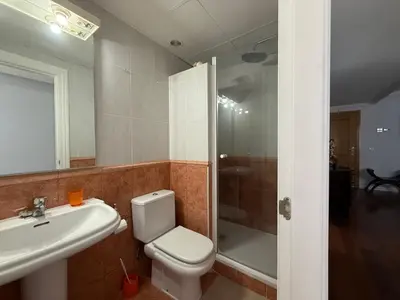 Un baño de 18 Torres Pasaje de los Giles