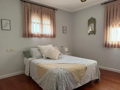Cama o camas de una habitación en 18 Torres Pasaje de los Giles