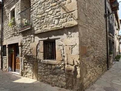 Edificio en el que se encuentra la casa o chalet