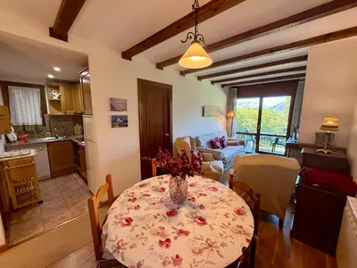 Una cocina o zona de cocina en C19 - Bellavista Pirineo - Villmor