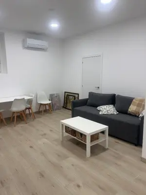 Zona de estar de Cal Sereno