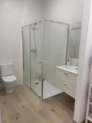 Un baño de Cal Sereno