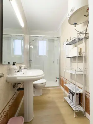 Un baño de Apartamento Nayara