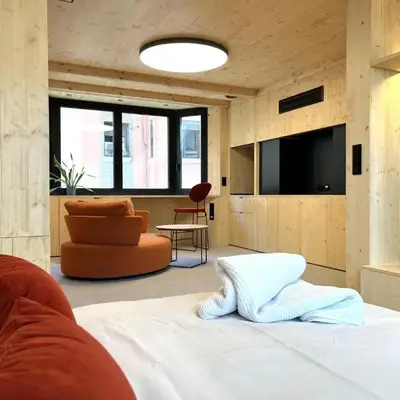 Minimal Suites Mudéjar Eco Friendly by Dos Torres
