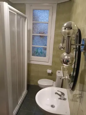 Un baño de Habitación Puerta del Carmen