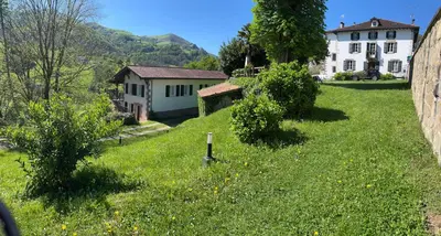 Paisaje cerca de este hostal o pensión